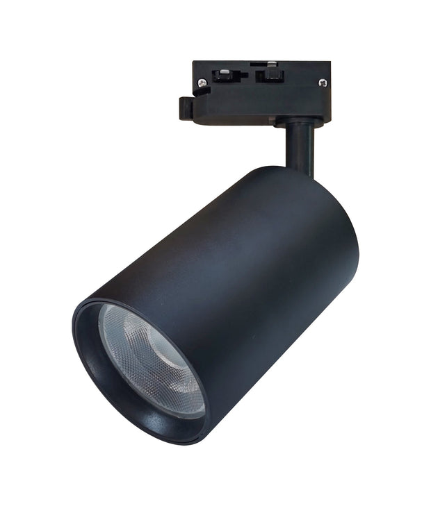 3 Wire 1 Circuit LED Tri-CCT Dimmable Adjustable Track Heads