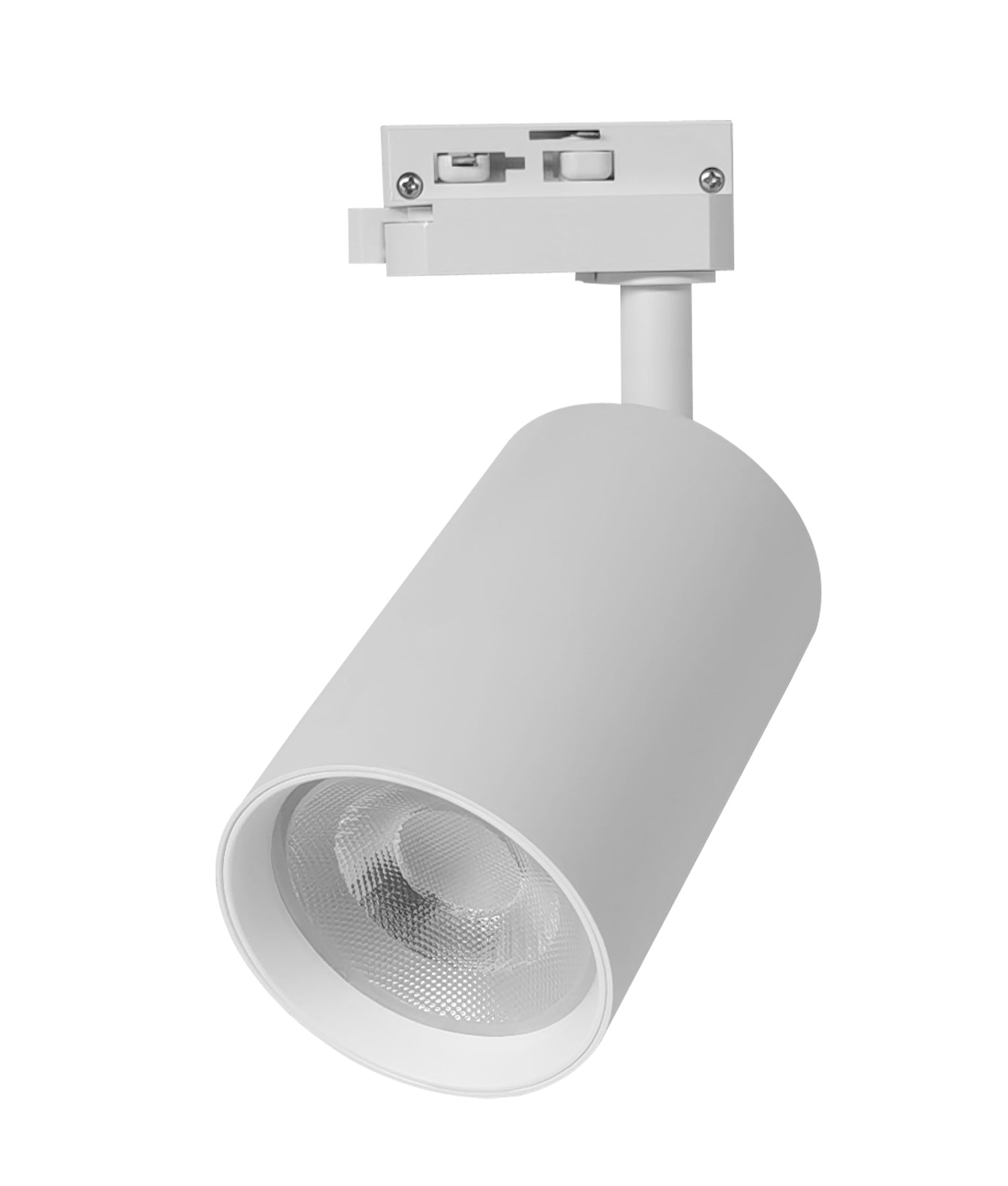 3 Wire 1 Circuit LED Tri-CCT Dimmable Adjustable Track Heads