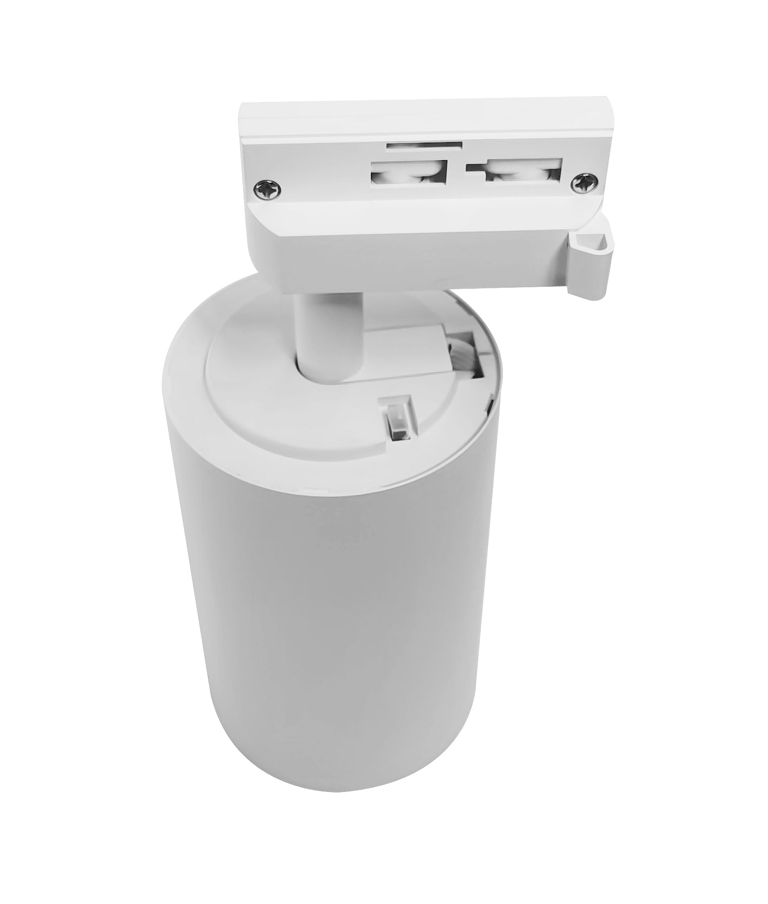 3 Wire 1 Circuit LED Tri-CCT Dimmable Adjustable Track Heads