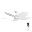 Three Sixty Tropicana DC Ceiling Fan 56