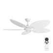 Three Sixty Tropicana DC Ceiling Fan 56