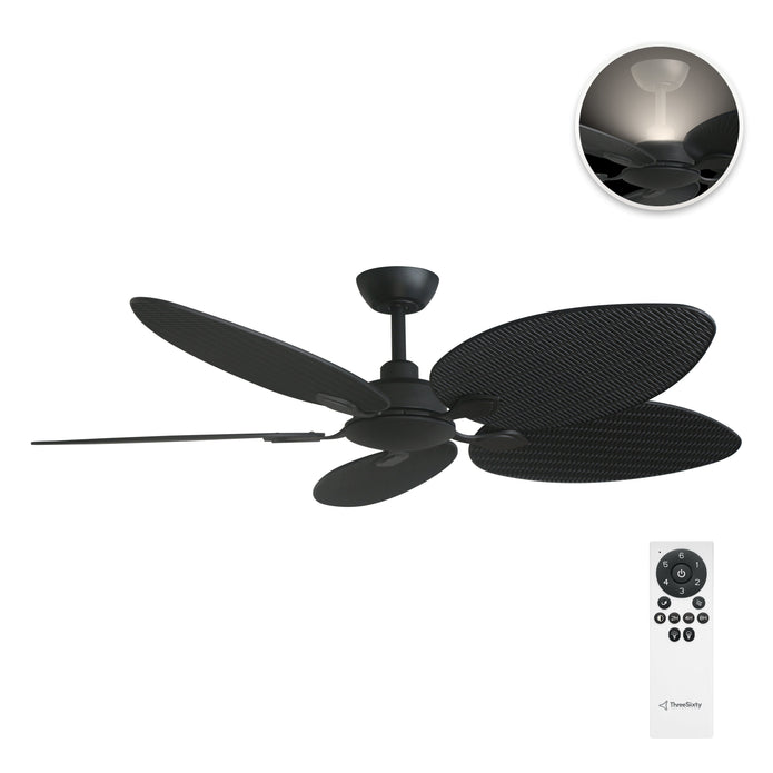 Three Sixty Tropicana DC Ceiling Fan 56