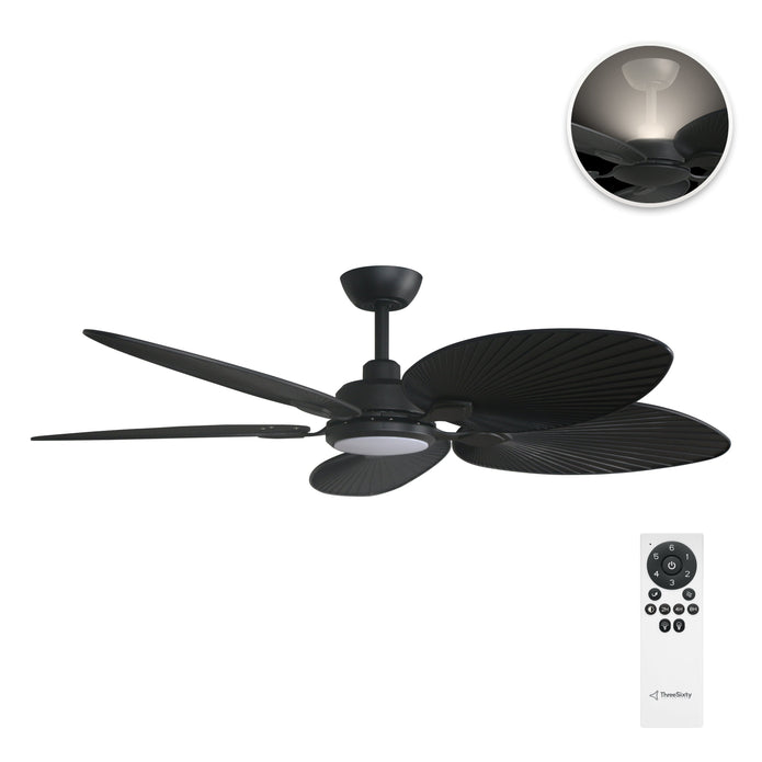 Three Sixty Tropicana DC Ceiling Fan 56