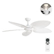 Three Sixty Tropicana DC Ceiling Fan 56
