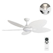 Three Sixty Tropicana DC Ceiling Fan 56
