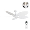 Three Sixty Tropicana DC Ceiling Fan 56
