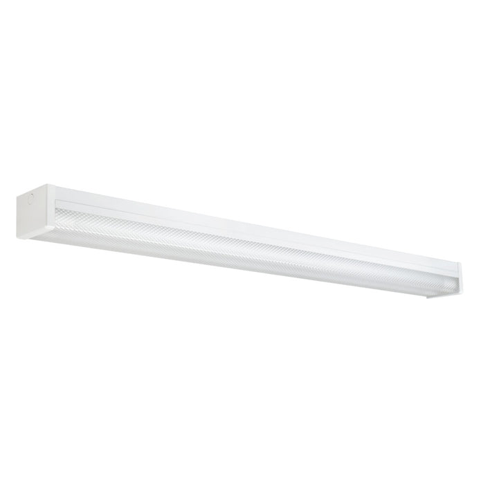 Tubeline LED Tri-Colour 2X9W Batten White