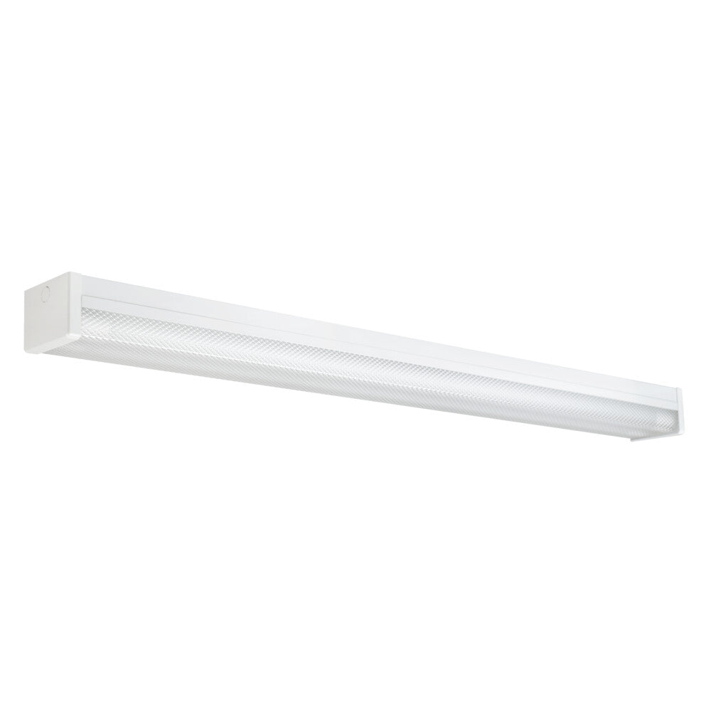 Tubeline LED Tri-Colour 2X18W Batten White