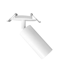 Thumbnail for TUBO: LED Recessed Tri-CCT Tiltable & Rotatable Spot Downlights (Cut out: 70-90mm)