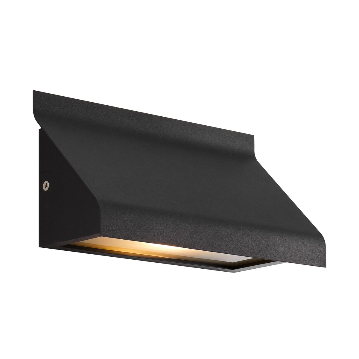 Tadas Wall Light Black