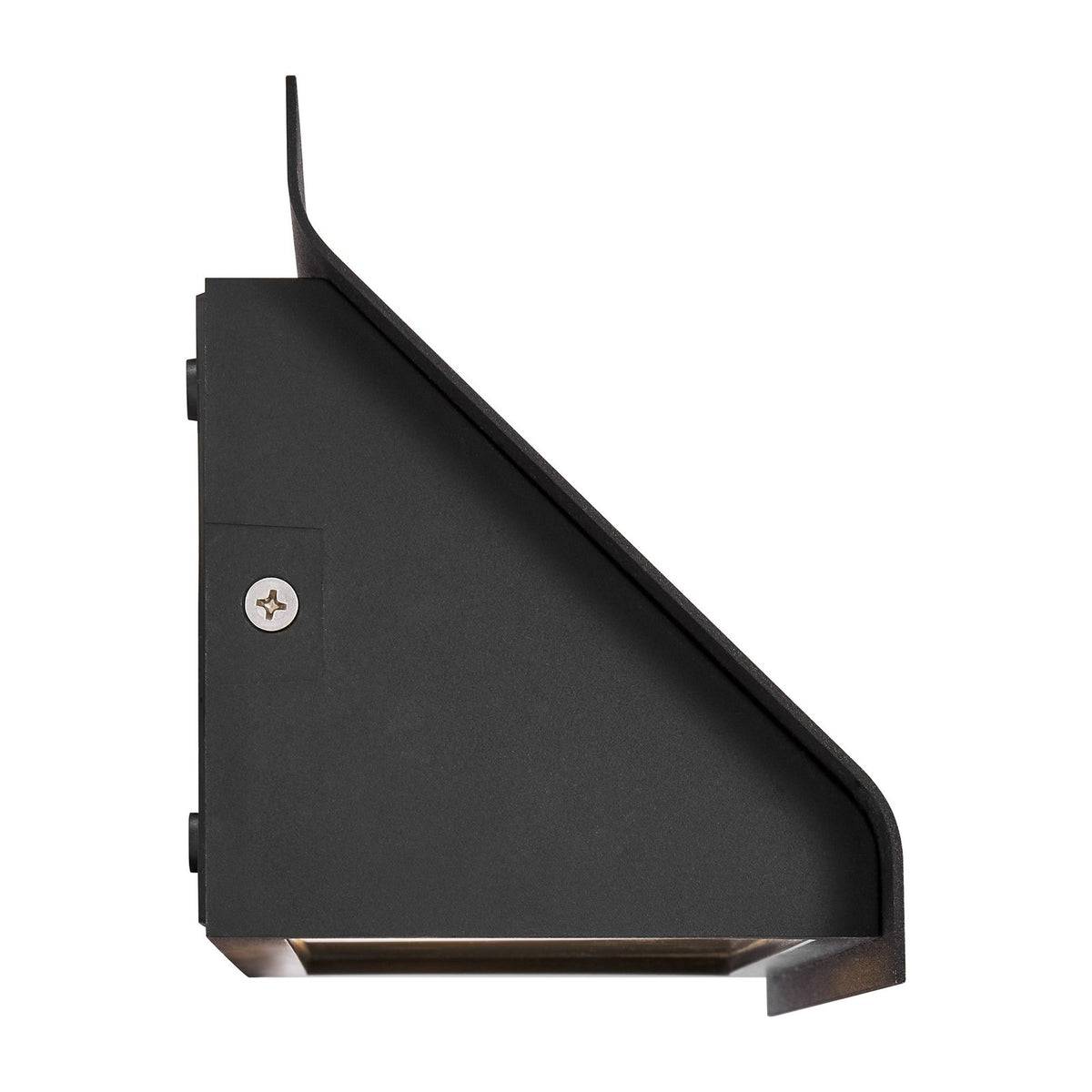 Tadas Wall Light Black