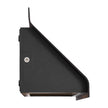Tadas Wall Light Black