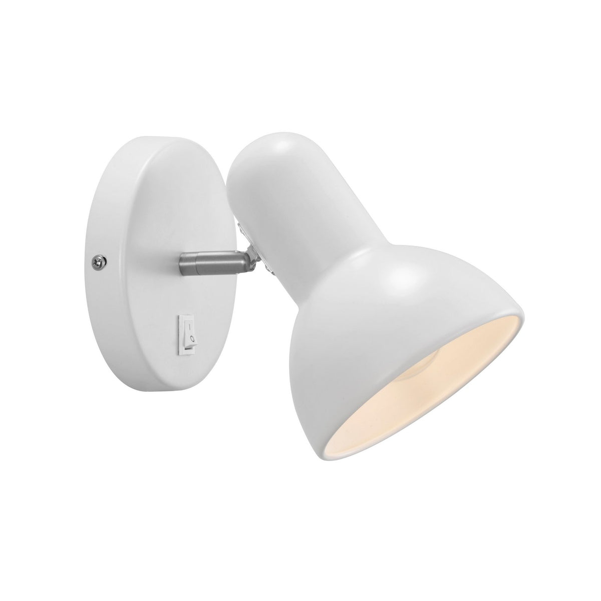 Texas Wall Light White