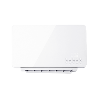 Thermo 2200W PTC Bathroom Wall Heater with Towel Rail