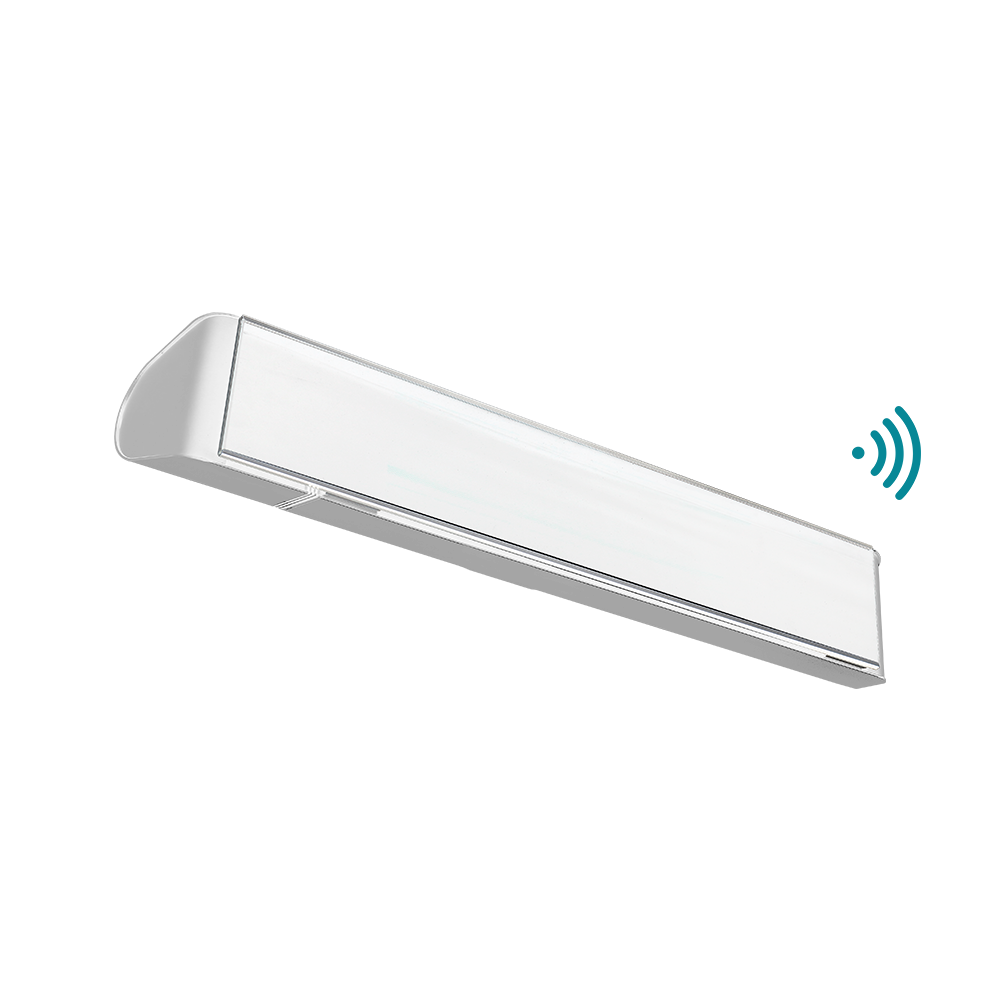 Thermoheat 2200W Halogen WIFI Remote IP65 Exterior Heater White