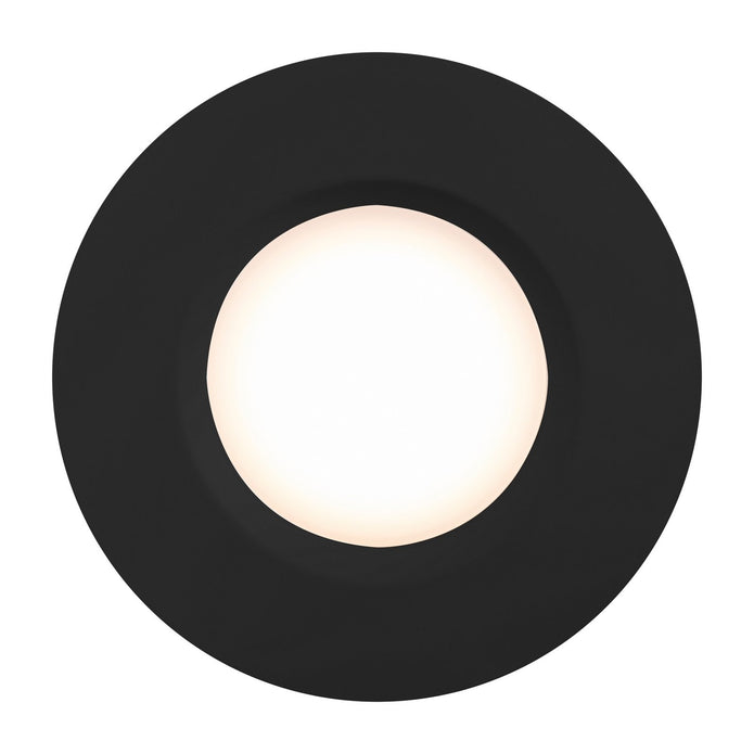 Tiaki LED Downlight Black