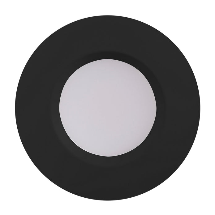 Tiaki LED Downlight Black