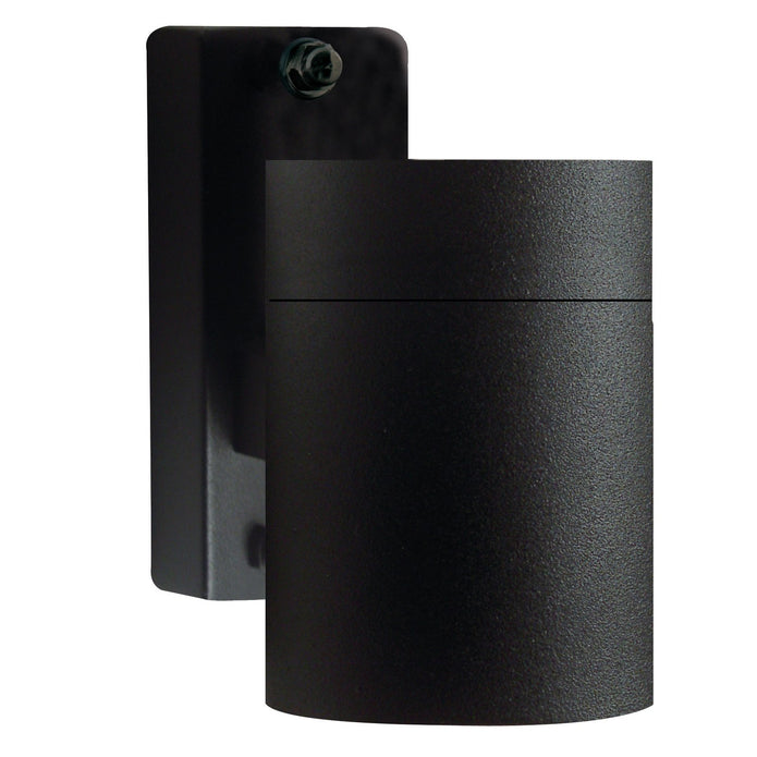 Tin Modern Wall Light Black