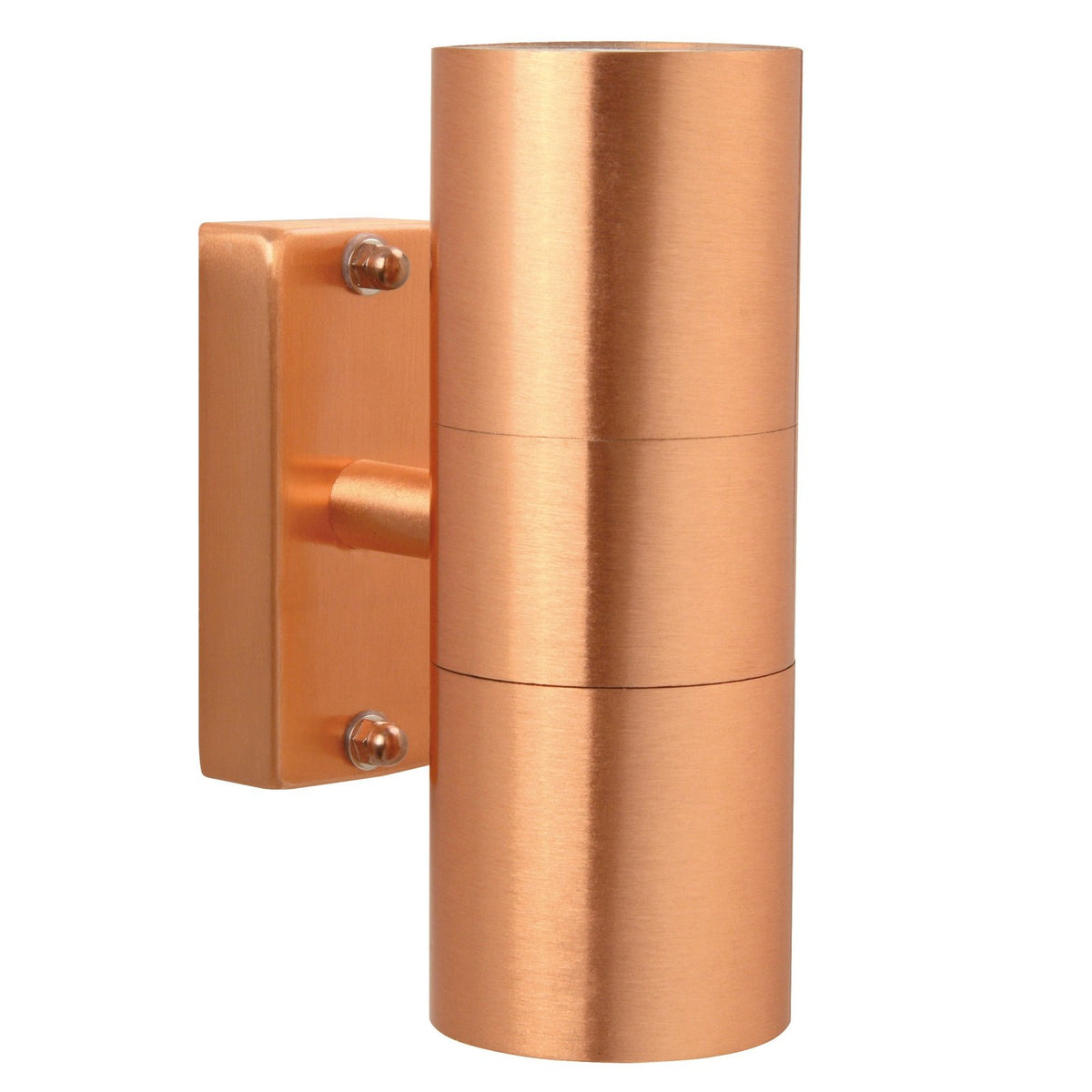 Tin Double Wall Light