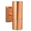 Tin Double Wall Light