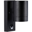 Tin Maxi w sensor Wall Light Black