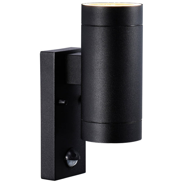 Tin Maxi Double Sensor Wall Light