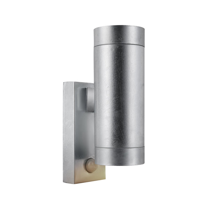 Tin Maxi Double Sensor Wall Light