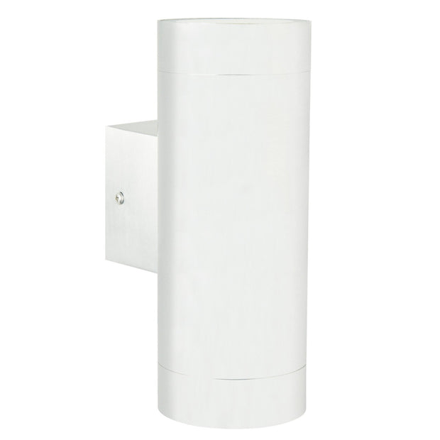 Tin Maxi Dou. Modern Wall Light White