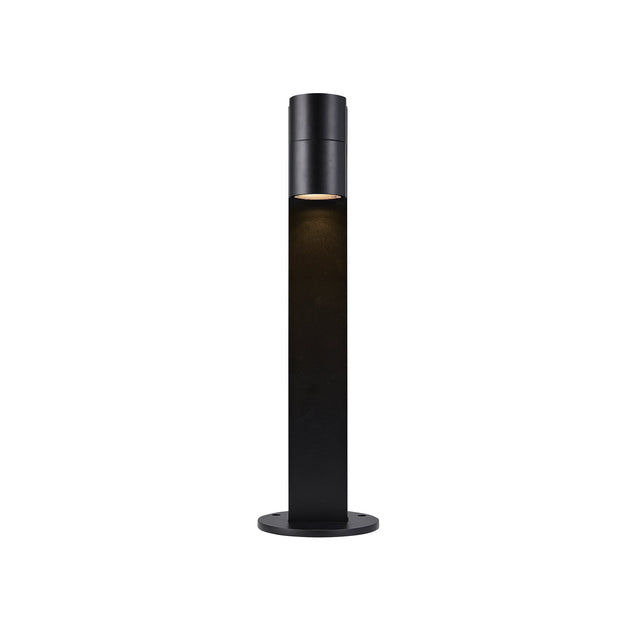 Tin 50 Modern Garden Light Black