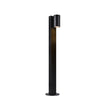 Tin 80 Modern Garden Light Black