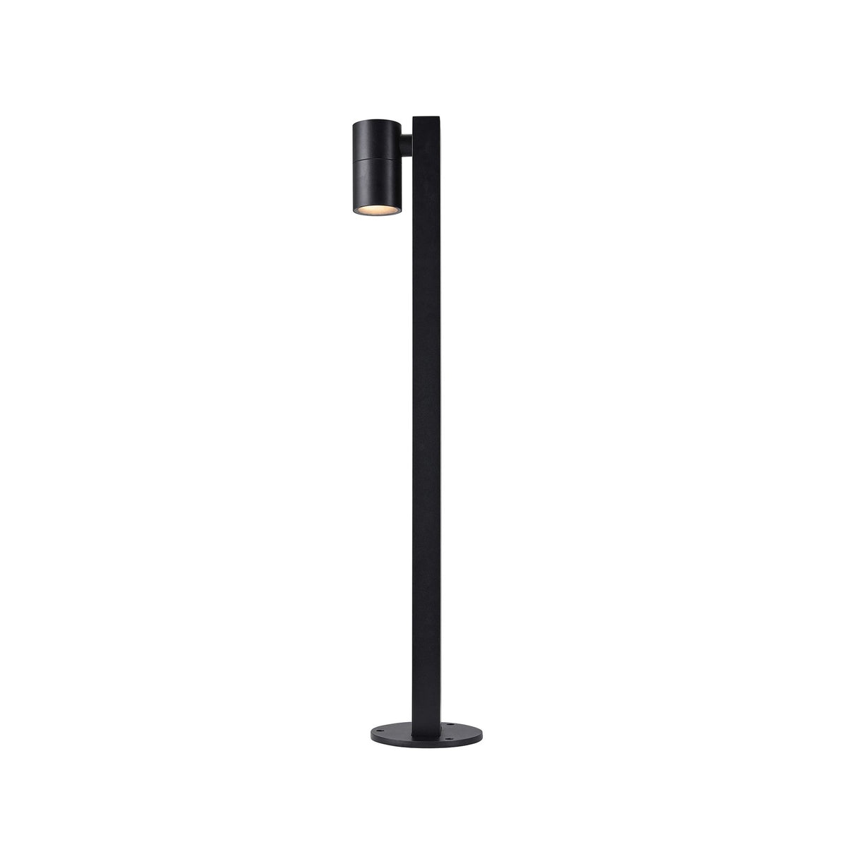 Tin 80 Modern Garden Light Black