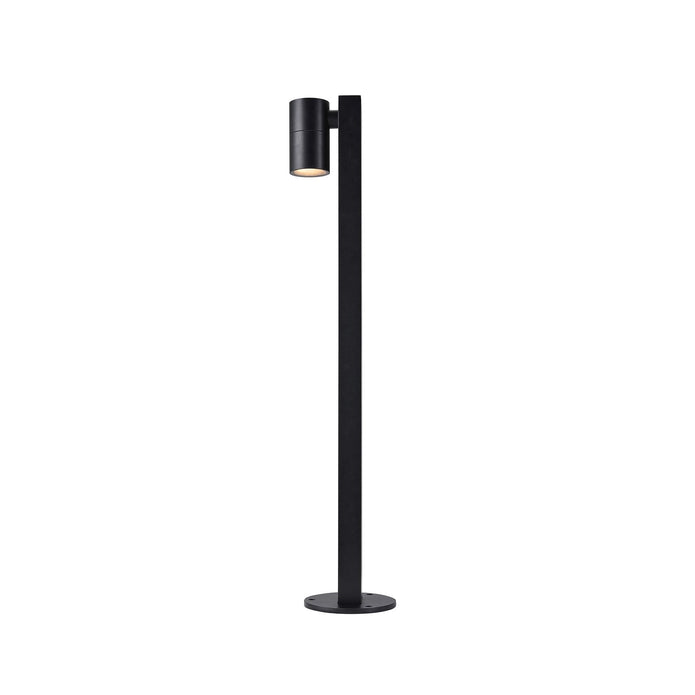 Tin 80 Modern Garden Light Black