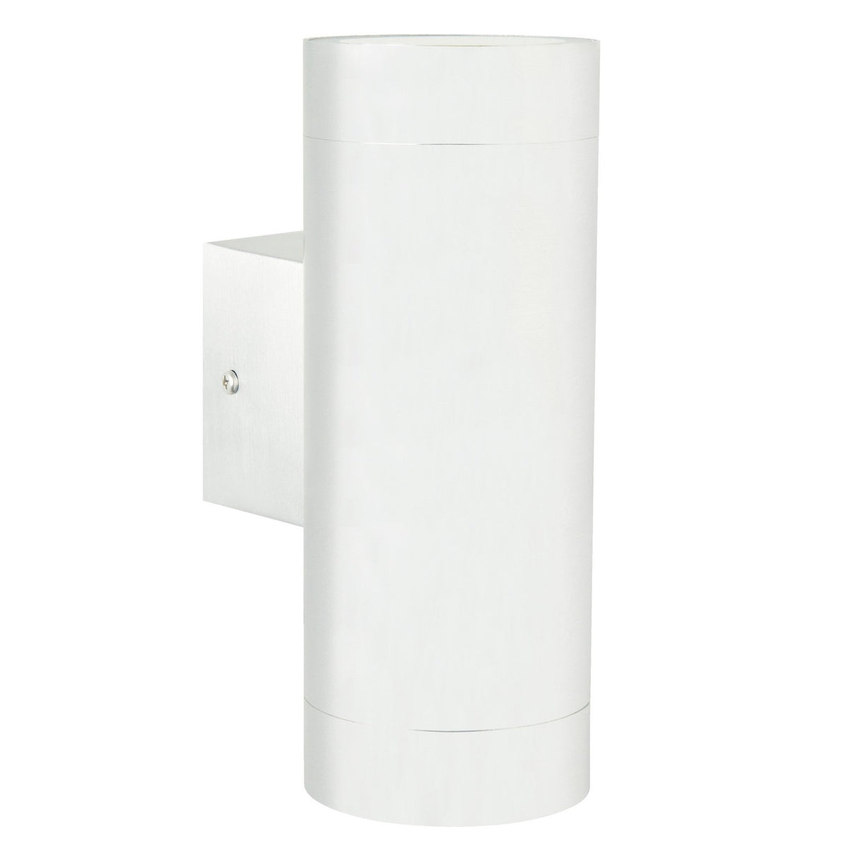 Tin Maxi Dou. Modern Wall Light White