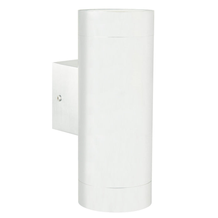 Tin Maxi Dou. Modern Wall Light White