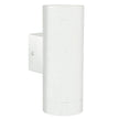 Tin Maxi Dou. Modern Wall Light White