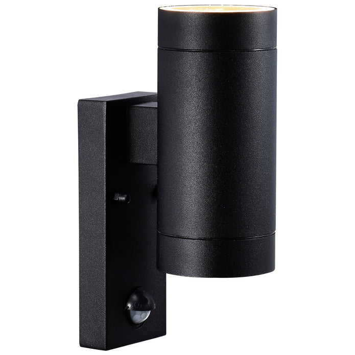 Tin Maxi Double Sensor Wall Light