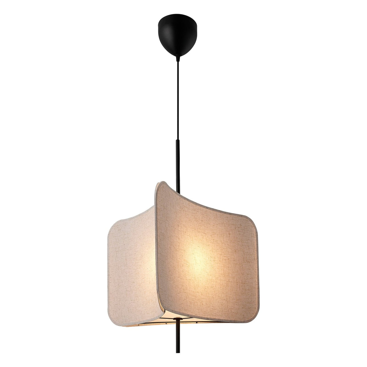 Tinto Pendant Light Black