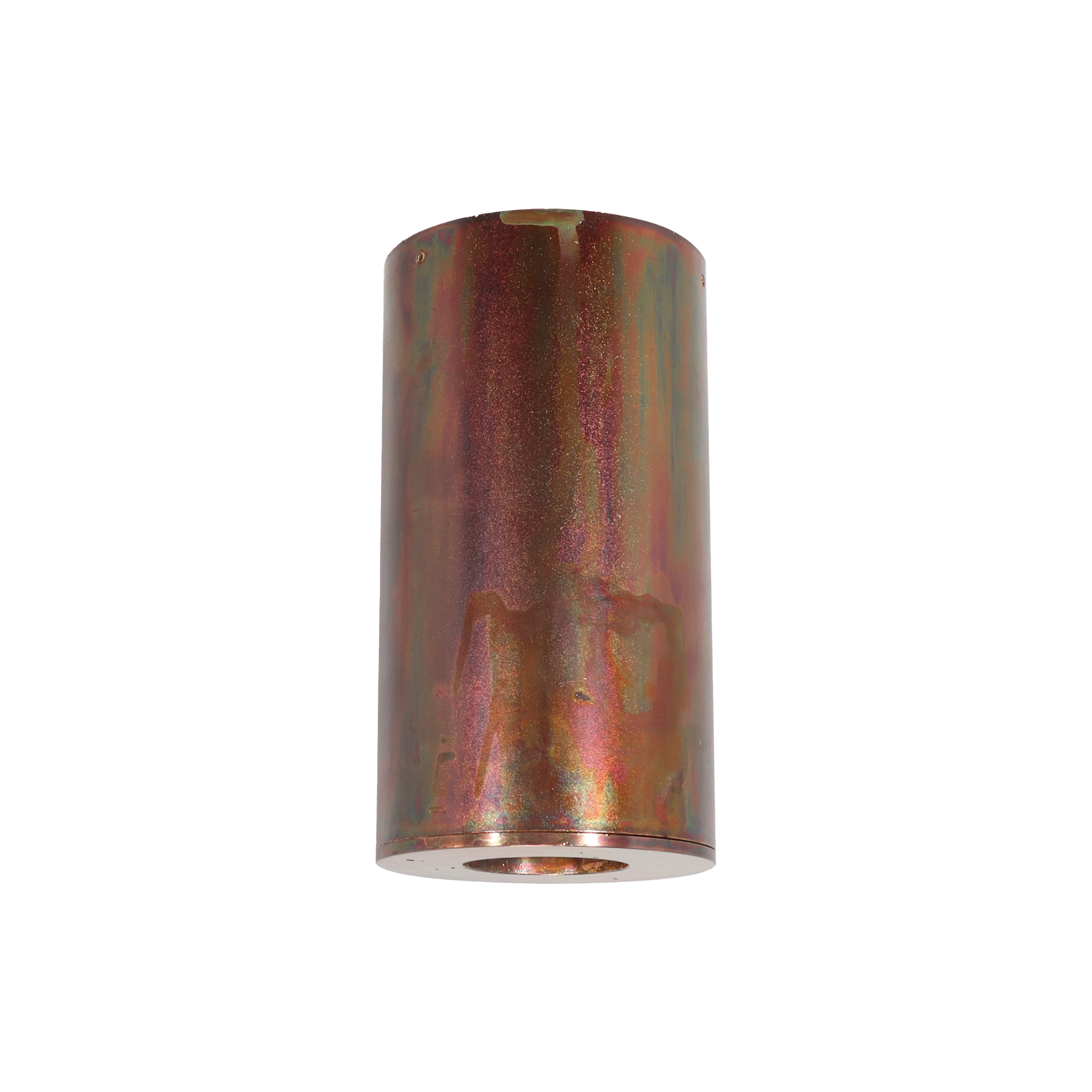 Toress SM 1 Light GU10 Surface Mount Acid Copper Wash