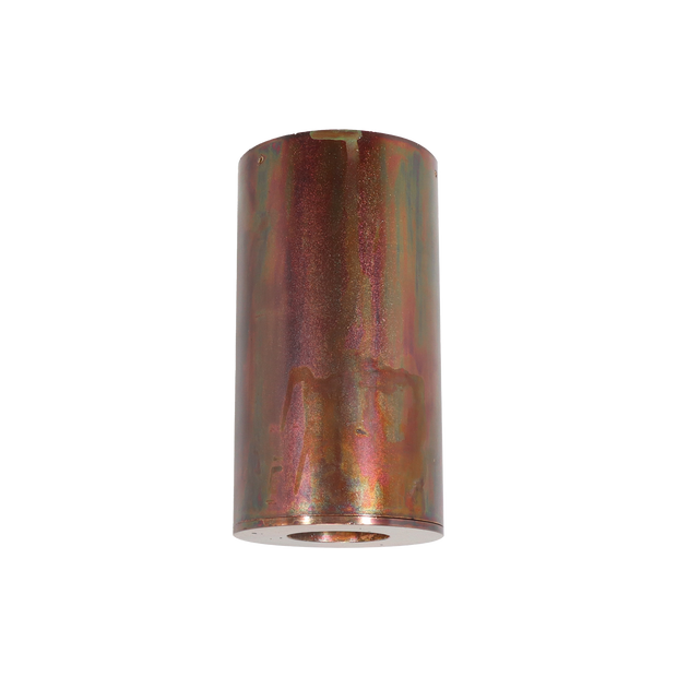Toress SM 1 Light GU10 Surface Mount Acid Copper Wash