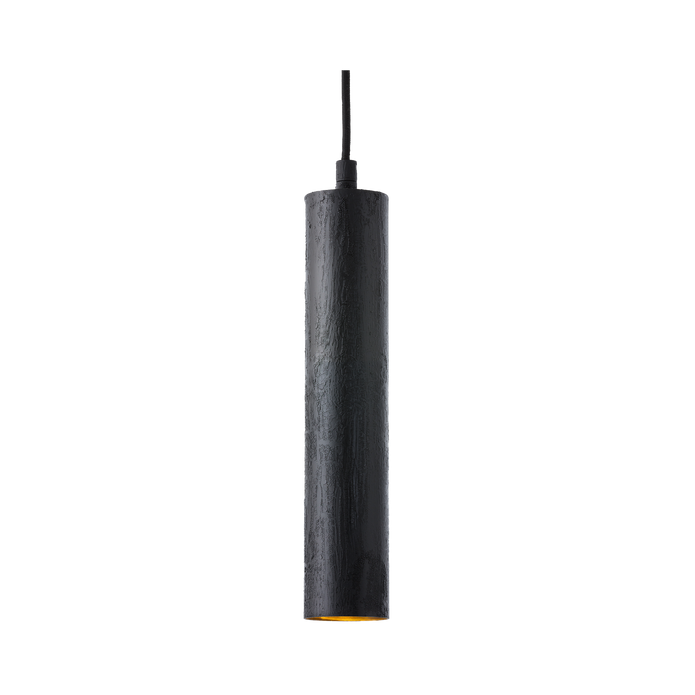 Toress 80CM 1 Light Large GU10 Pendant Charred