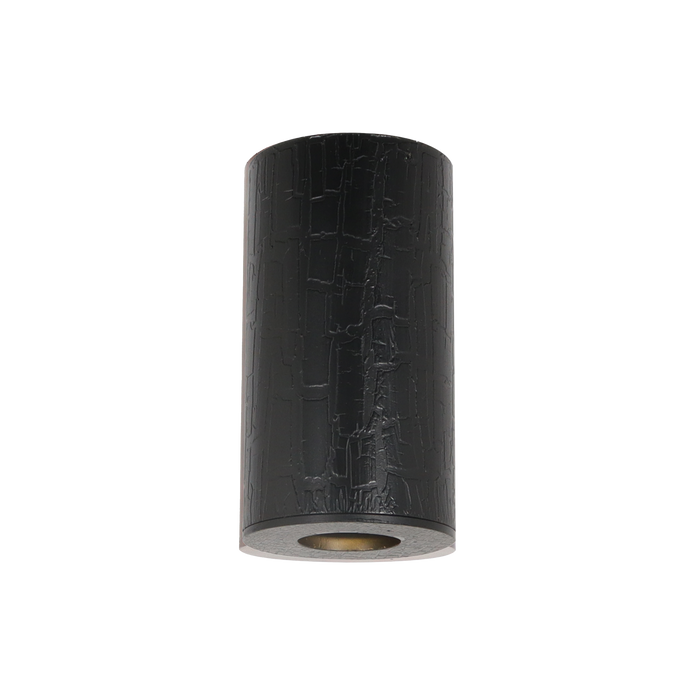 Toress 50cm 1 Light Medium GU10 Pendant Charred