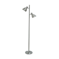 Thumbnail for Torres Nickel Floor Lamp