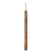 Toress 80CM 1 Light Large GU10 Pendant Acid Copper Wash