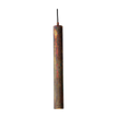 Toress 50cm 1 Light Medium GU10 Pendant Acid Copper Wash