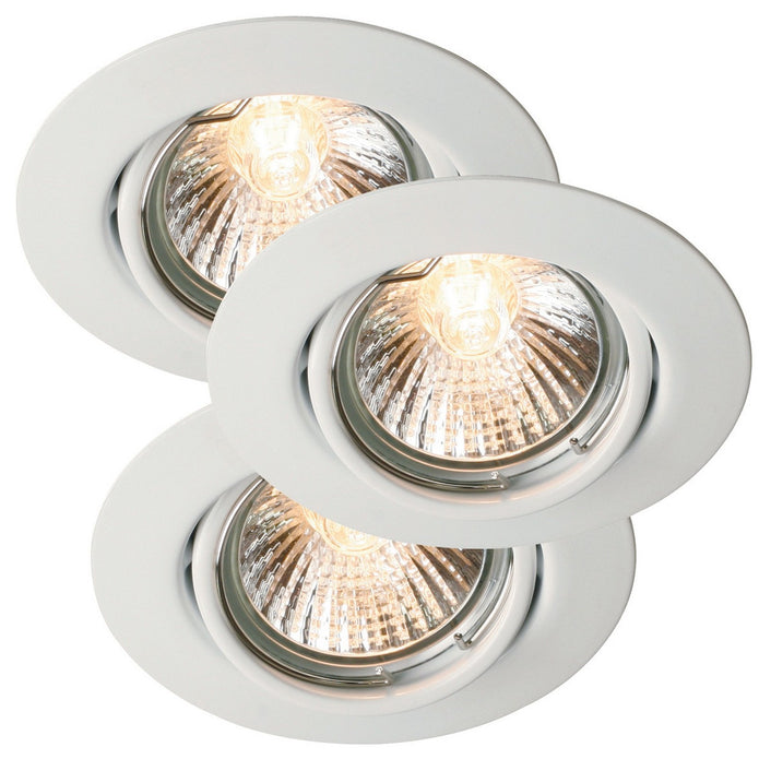 Triton Built-in 3-Kit LED Downlight