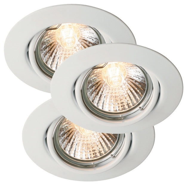 Triton Built-in 3-Kit LED Downlight
