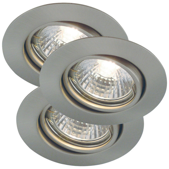 Triton Built-in 3-Kit LED Downlight