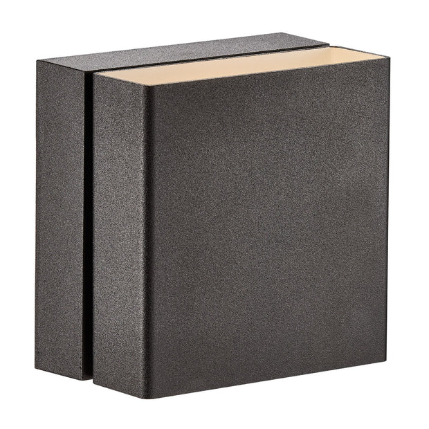 Turn Wall Light Black
