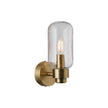 Tutan Wall Light Brass