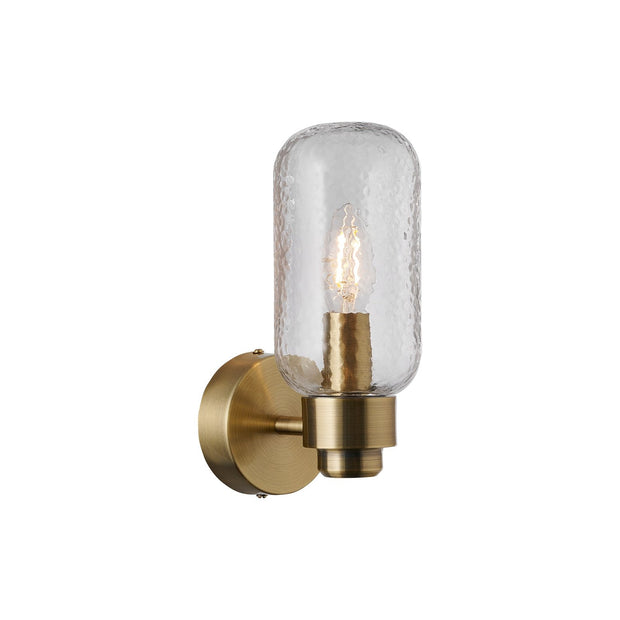 Tutan Wall Light Brass